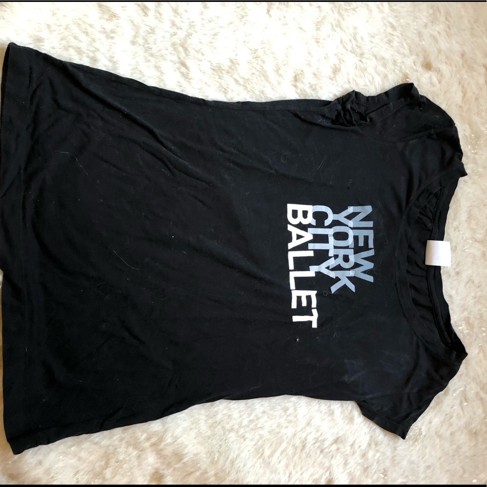 Danskin nycb top